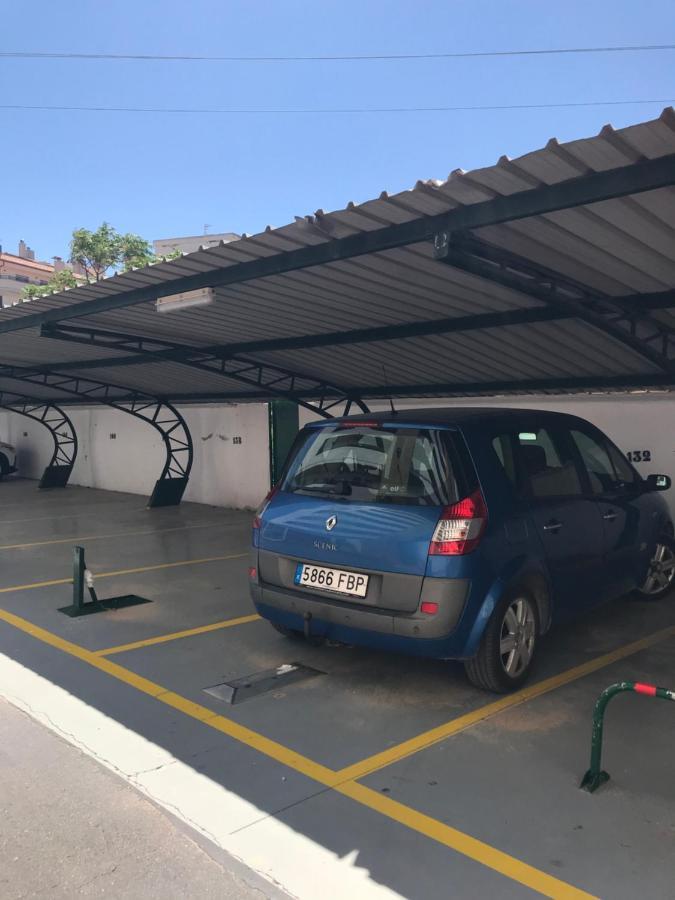 Peniscola Playa Primera Linea ,Parquing Incluido Eksteriør billede