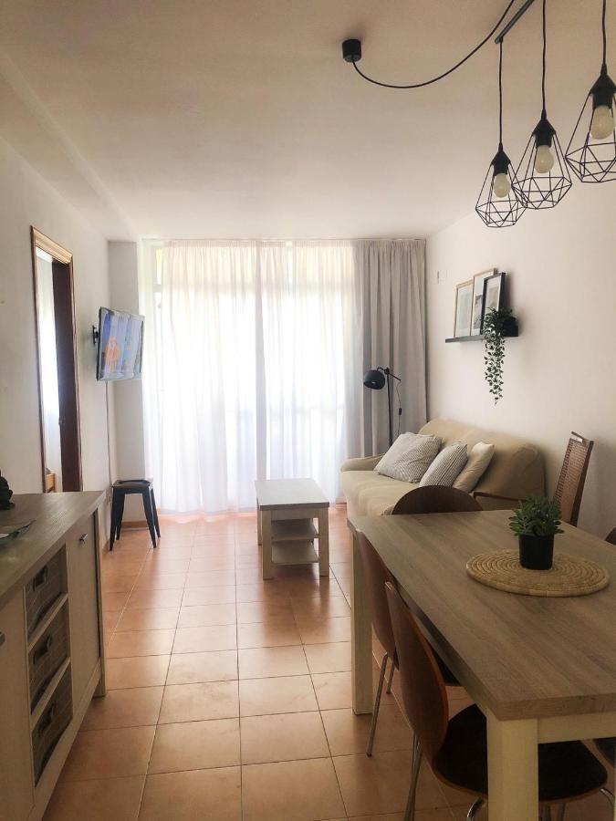 Peniscola Playa Primera Linea ,Parquing Incluido Eksteriør billede