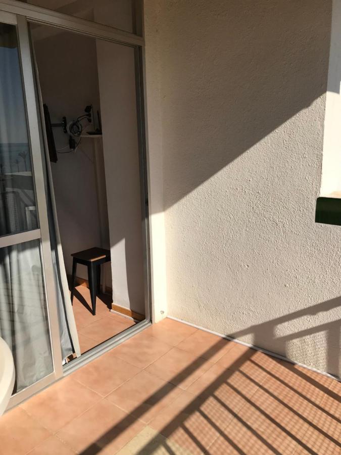 Peniscola Playa Primera Linea ,Parquing Incluido Eksteriør billede
